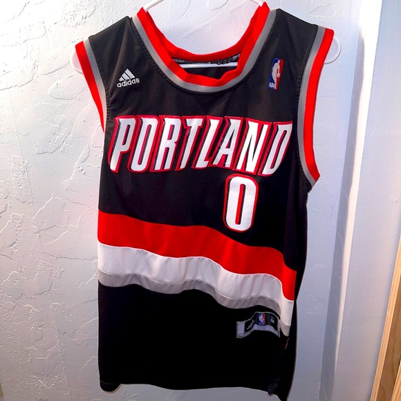 NBA Other - Portland trailblazers jersey D Lillard All STAR 🎊